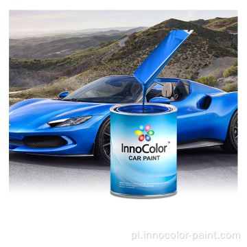 Seria Innocolor Szybka suszona farba Auto Refinish